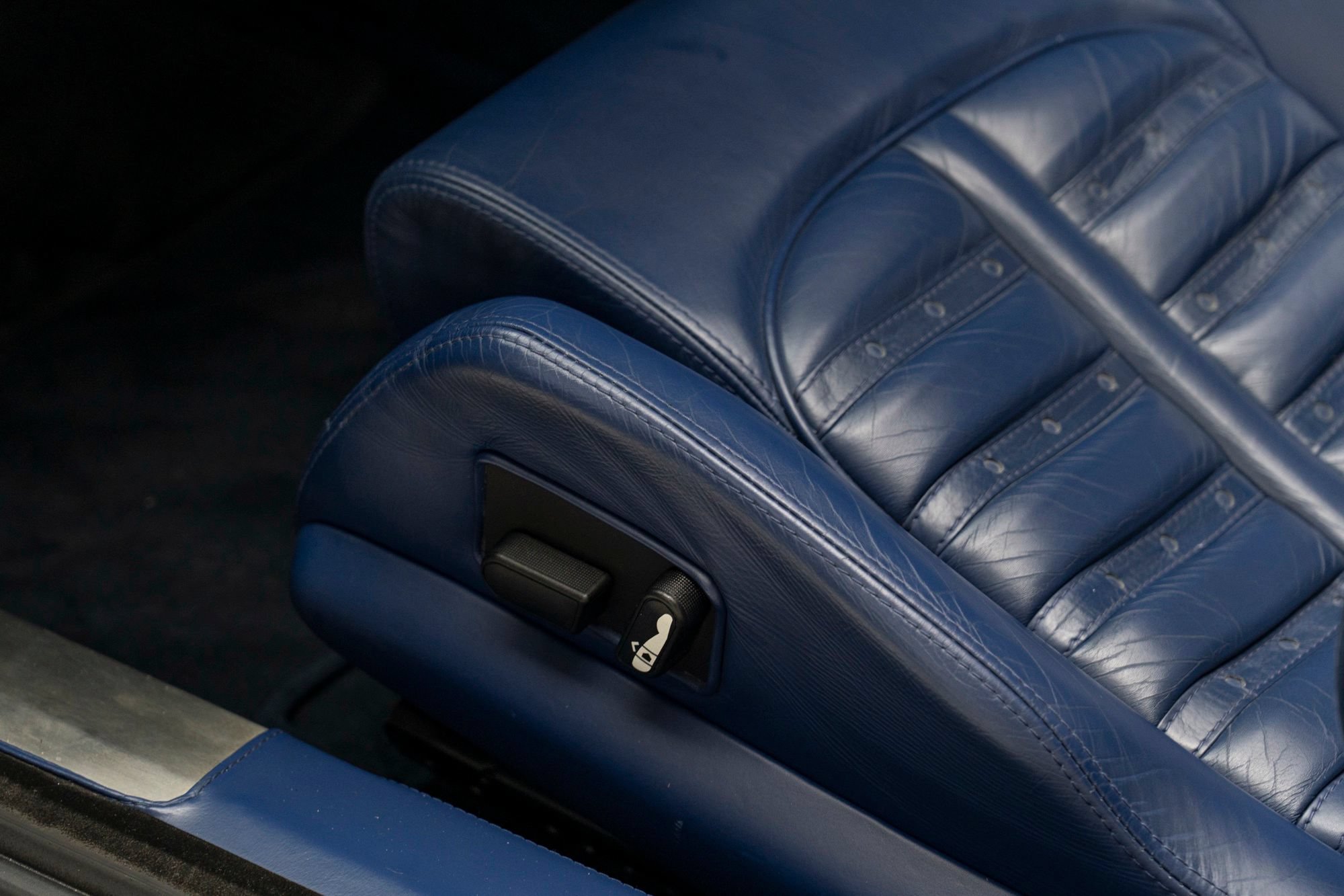 Used 2001 Ferrari 360 Spider RWD image 23