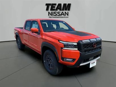 New 2025 Nissan Frontier PRO-4X w/ Pro Premium Package