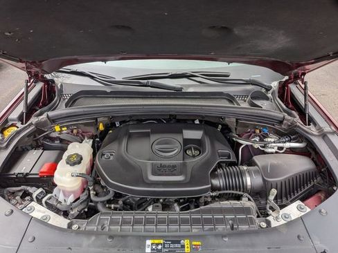 Certified 2024 Jeep Grand Cherokee L Summit w/ High Altitude Package image 38