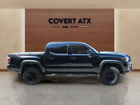 Used 2020 Toyota Tacoma TRD Pro AWD/4WD image 6