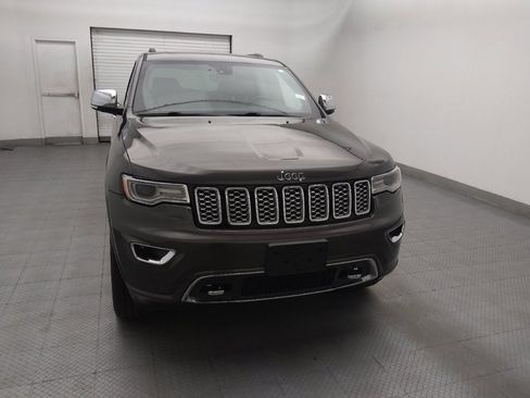 Used 2021 Jeep Grand Cherokee Overland AWD/4WD image 14