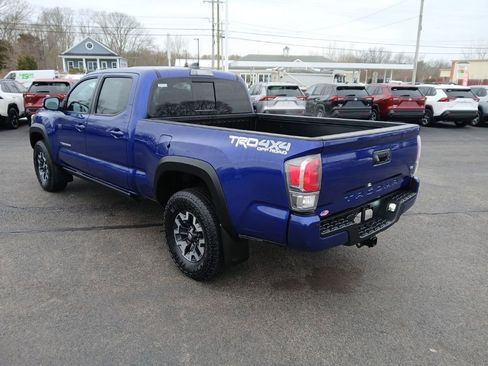 Certified 2022 Toyota Tacoma TRD Off-Road w/ Technology Package image 6