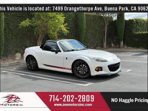 Used 2013 MAZDA MX-5 Miata Club RWD image 42