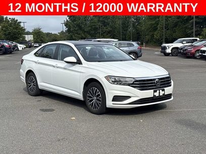 Used 2020 Volkswagen Jetta SE w/ SE Cold Weather Package
