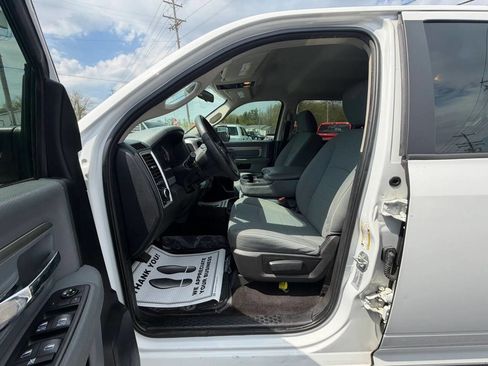 Used 2017 RAM 2500 SLT w/ Protection Group image 4