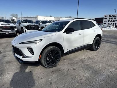 New 2026 Buick Envision Sport Touring