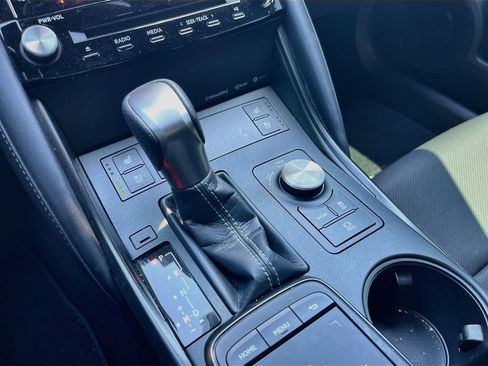 Used 2025 Lexus IS 350 F Sport w/ Accessory Package RWD image 16