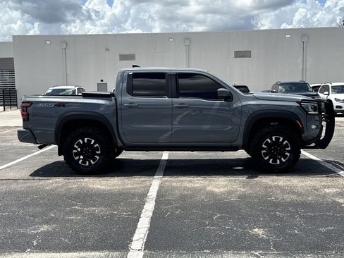 Used 2024 Nissan Frontier PRO-4X w/ Pro Convenience Package AWD/4WD image 4