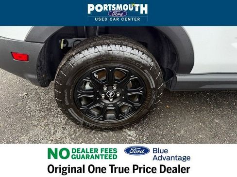 Used 2025 Ford Bronco Sport Badlands image 36