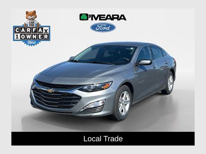 Used 2024 Chevrolet Malibu LT