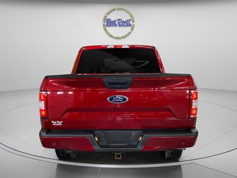 Used 2019 Ford F150 XLT w/ Equipment Group 302A Luxury AWD/4WD image 4