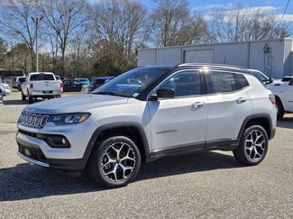 New 2026 Jeep Compass Limited AWD/4WD video 1