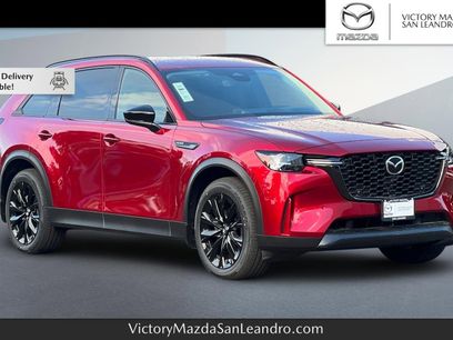 New 2025 MAZDA CX-90 3.3 Turbo w/ Premium Sport Pkg