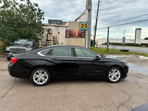 Used 2015 Chevrolet Impala LT FWD image 4