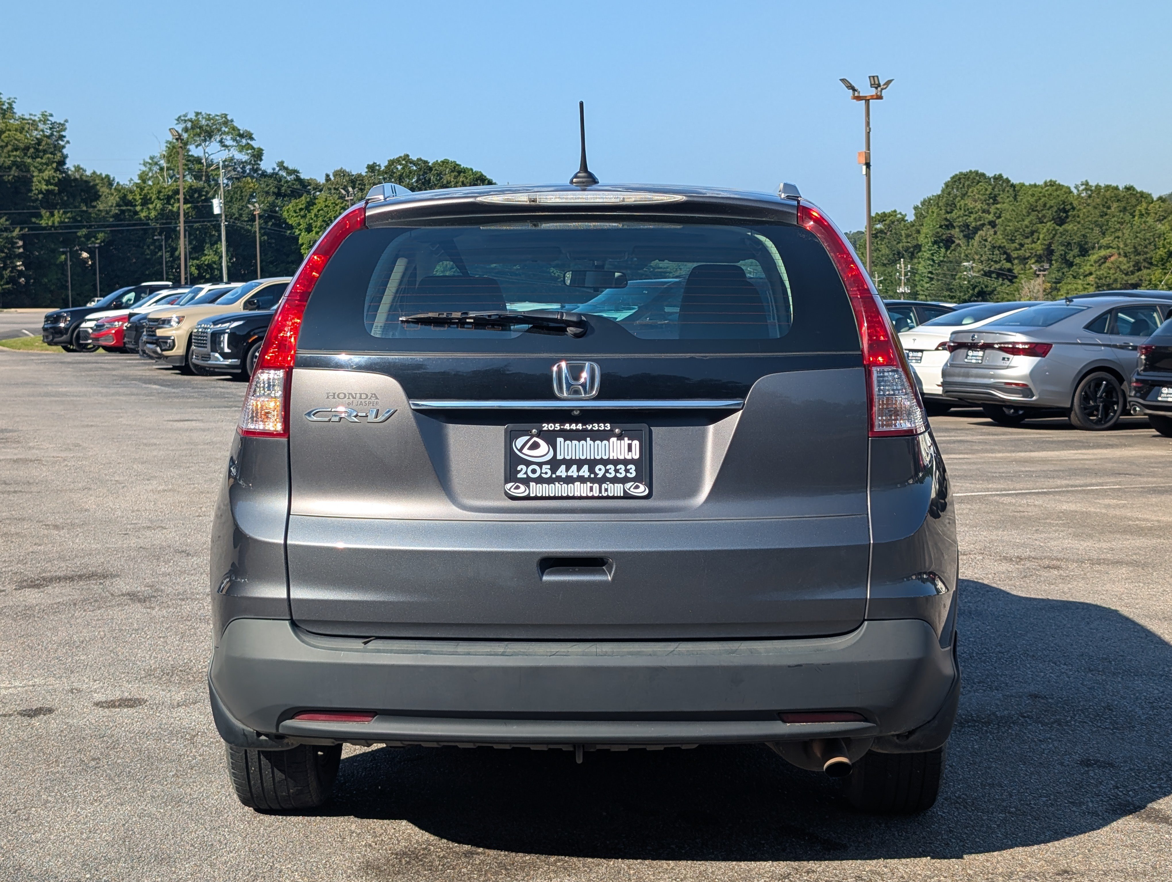 Used 2013 Honda CR-V EX-L image 9