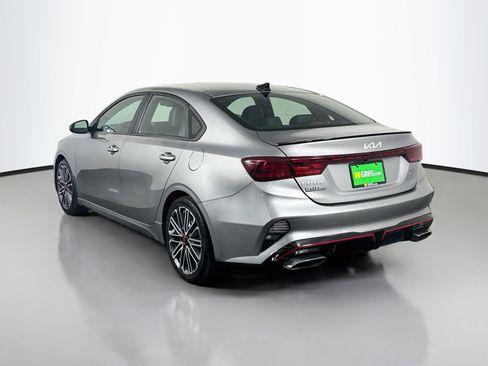 Used 2023 Kia Forte GT FWD image 7