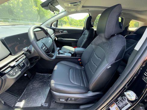 New 2026 Kia Sportage SX AWD/4WD image 25