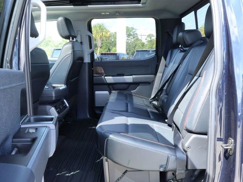 Used 2023 Ford F150 Lariat w/ Trailer Tow Package image 10