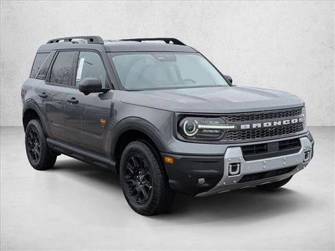 New 2025 Ford Bronco Sport Badlands image 7