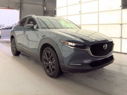 Used 2025 MAZDA CX-30 AWD 2.5 S w/ Preferred Package image 3