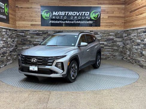 New 2026 Hyundai Tucson SEL image 4