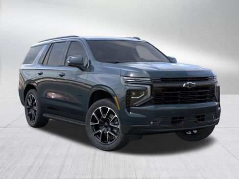 New 2026 Chevrolet Tahoe RST image 8