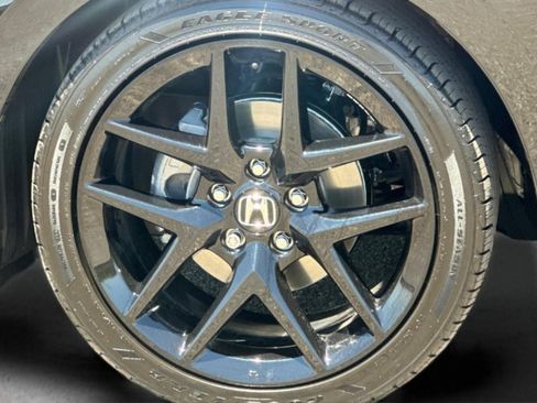 New 2026 Honda Civic Sport image 28