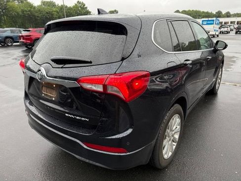 Used 2020 Buick Envision Essence FWD image 5
