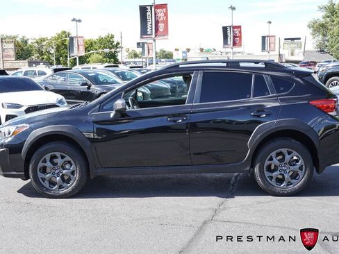 Used 2021 Subaru Crosstrek 2.5i Sport w/ Moonroof Package AWD/4WD image 18