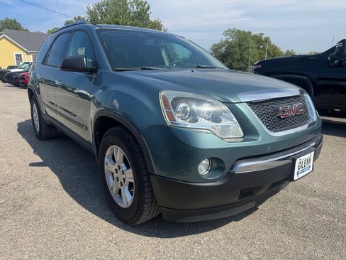 Used 2009 GMC Acadia SLE FWD image 8