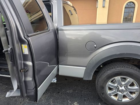 Used 2013 Ford F150 XLT w/ XLT Chrome Pkg AWD/4WD image 21