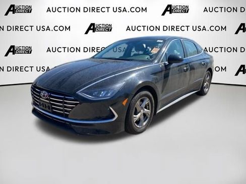 Used 2021 Hyundai Sonata SE w/ Cargo Package image 1