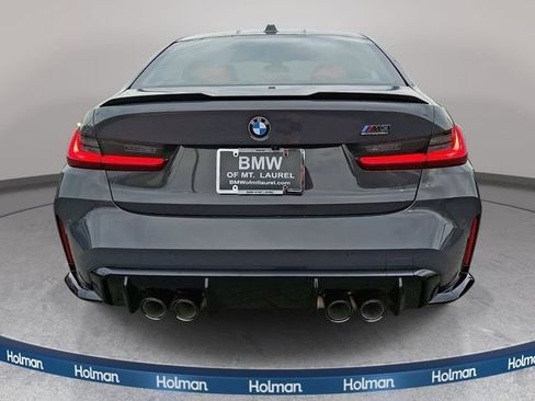 New 2027 BMW M3 Competition w/ Executive Package RWD image 5