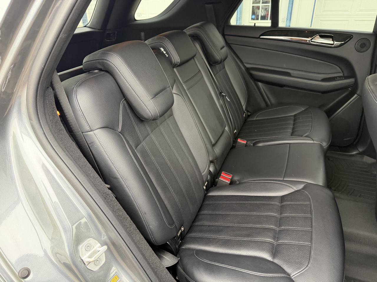 Used 2017 Mercedes-Benz GLE 350 4MATIC image 16