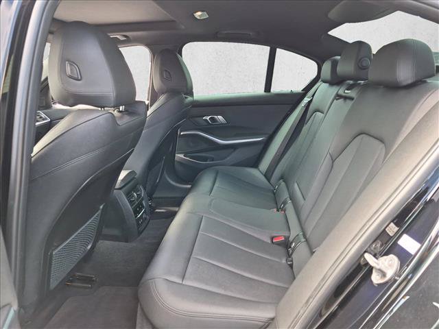 Used 2020 BMW 330i Sedan w/ Convenience Package RWD image 9