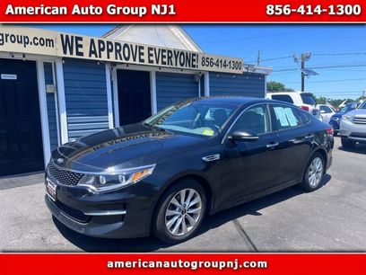 Used 2016 Kia Optima EX