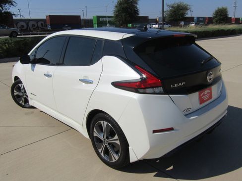 Used 2019 Nissan Leaf SL w/ SL Technology Package image 5