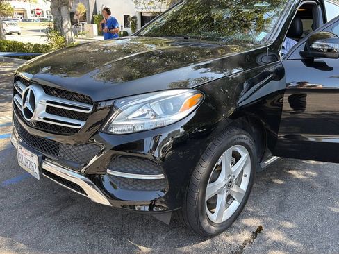 Used 2018 Mercedes-Benz GLE 350 image 1