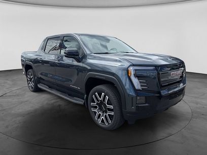 New 2026 GMC Sierra EV Elevation