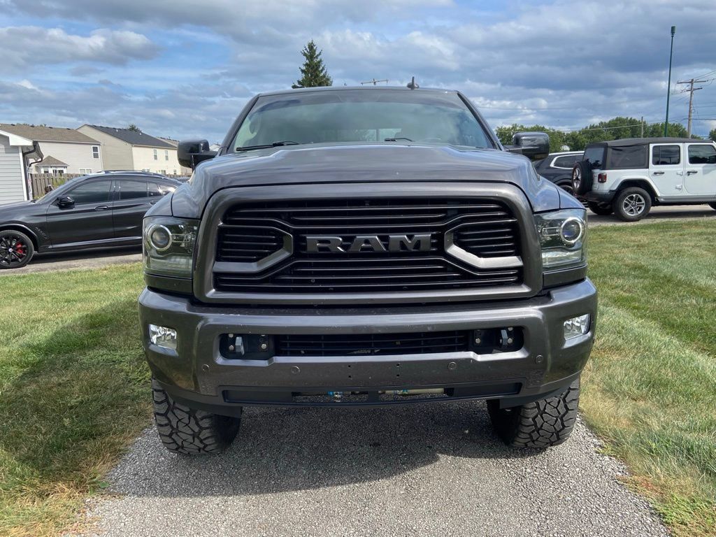 Used 2018 RAM 2500 Laramie w/ Sport Appearance Group AWD/4WD image 8