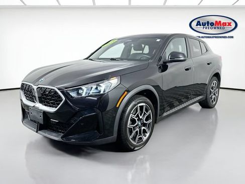 Used 2025 BMW X2 xDrive28i w/ Convenience Package AWD/4WD image 5