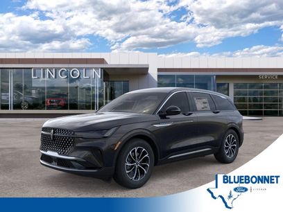 New 2026 Lincoln Nautilus Premier