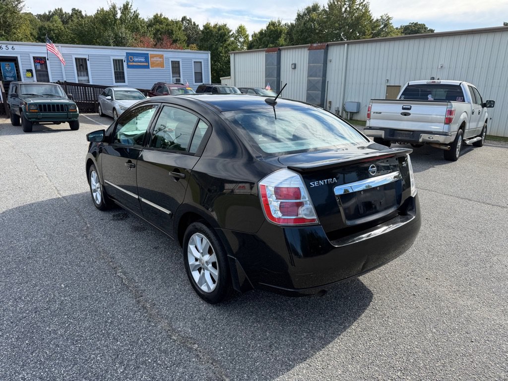 Used 2012 Nissan Sentra 2.0 SL w/ Special Value Pkg FWD image 5