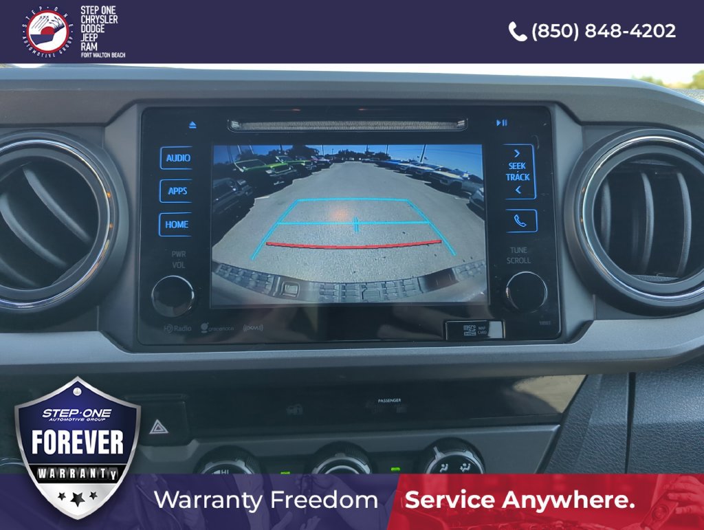 Used 2017 Toyota Tacoma TRD Off-Road w/ Tow Package RWD image 25