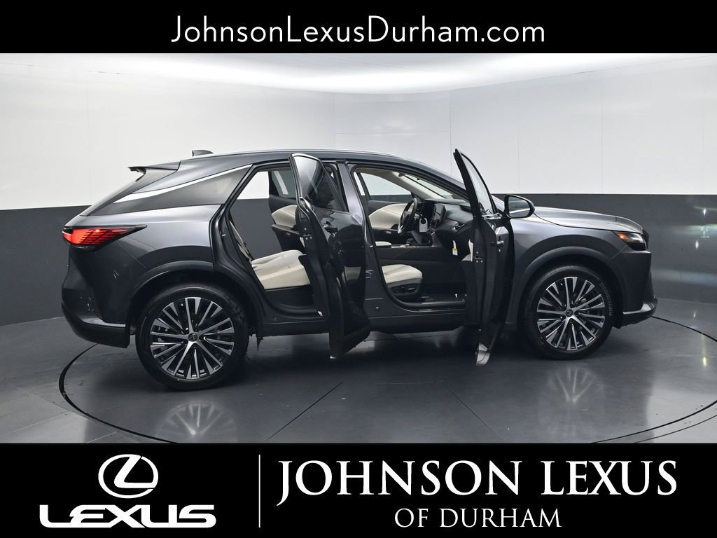 New 2026 Lexus RX 350 Premium Plus w/ Accessory Package (K3) FWD image 36