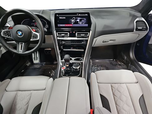 Used 2024 BMW M8 Gran Coupe xDrive Competition AWD/4WD image 9