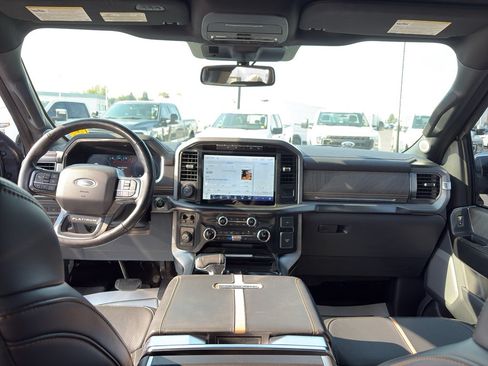 Used 2022 Ford F150 Platinum w/ Equipment Group 701A High AWD/4WD image 26