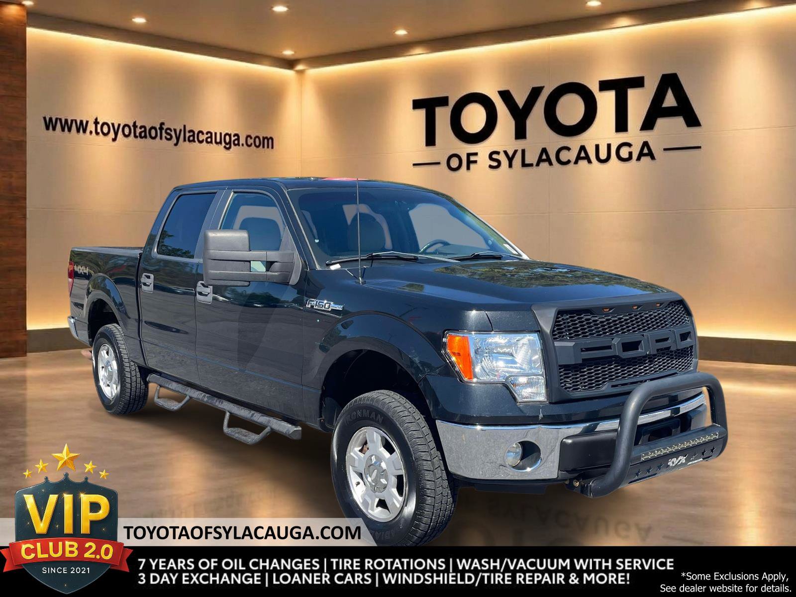 Used 2012 Ford F150 XLT w/ XLT Convenience Pkg AWD/4WD image 1
