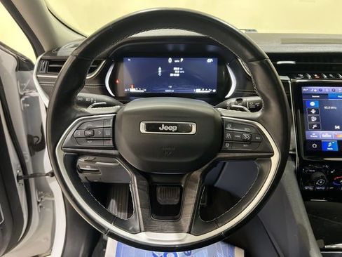 Used 2021 Jeep Grand Cherokee L Limited AWD/4WD image 10