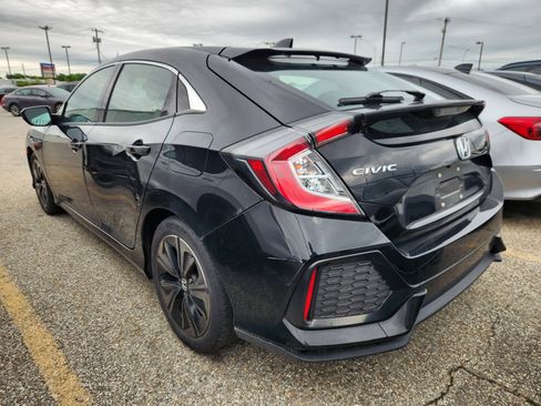 Used 2018 Honda Civic EX-L image 3